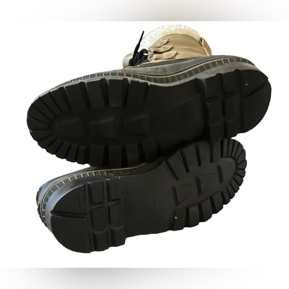 Vintage Sorel Kaufman tracker Mens snow boots Sz 8 - Picture 6 of 9